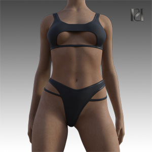 Summer Style 44 - Swimsuit for G8f, G8.1F
