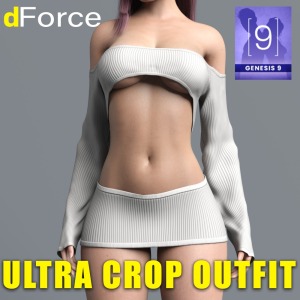 Ultra Crop Outfit for G9