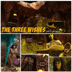 The Three Wishes