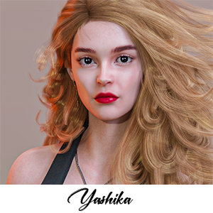 Yashika for G8F
