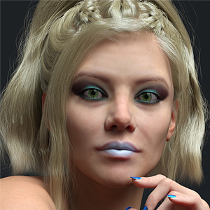 Ero Serries Maria for Genesis 9