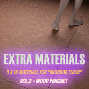 Modular Floor Extra Material V2
