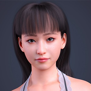 Sayuri for Genesis 9