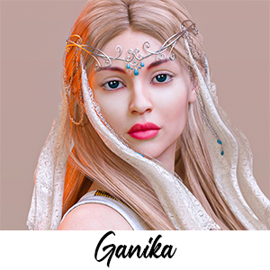 Ganika for G8F