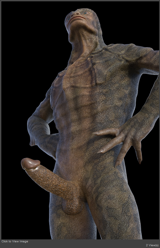Reptilian Dick 02.jpg