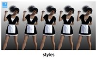 lightBLUE-dFORCE-french-maid-styles.jpg