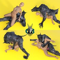 Godless8-Monster-HH-Werewolf-LittleRed-promo-3.jpg