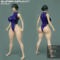 Super Implant For G8F
