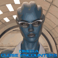 Omega-Close Encounters