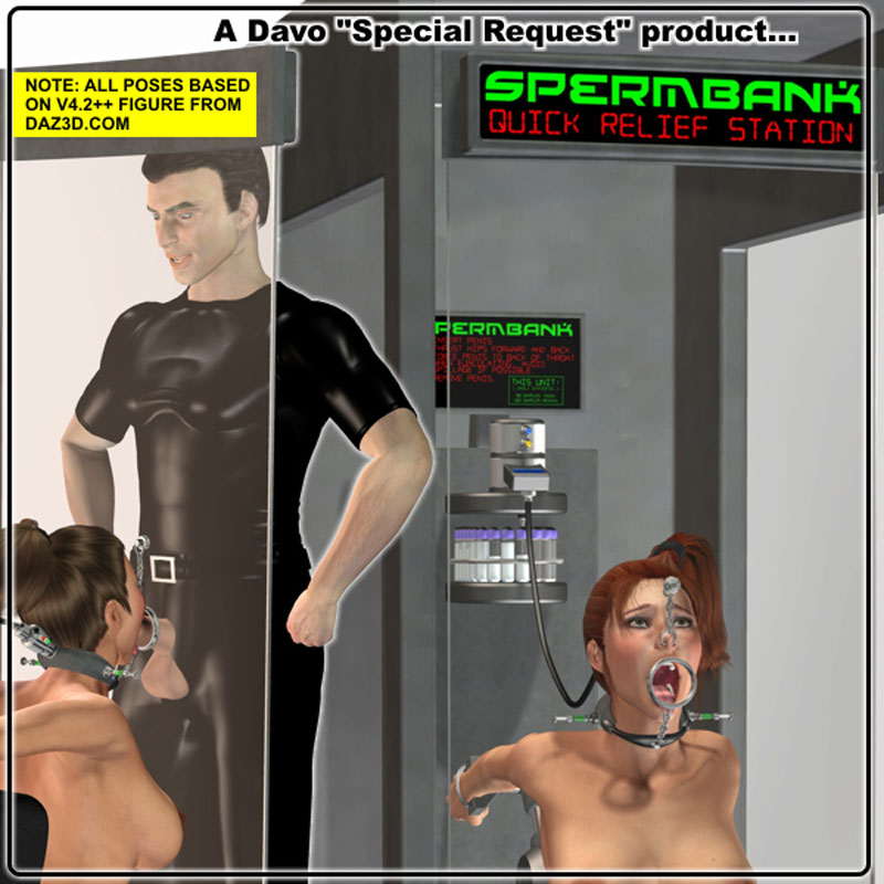 Davo's "Sperm Bank"