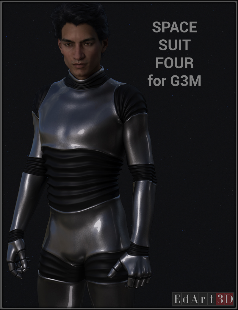 Space Suit Four For G3M