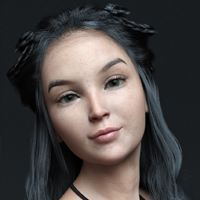 PN Gal for Genesis 8.1 Female