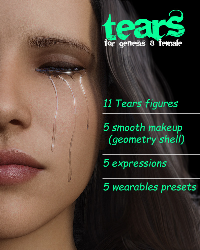 Tears For G8F