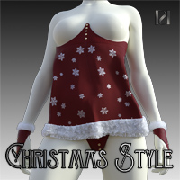 Christmas Style 12
