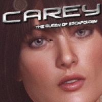 Carey Carter issue #14