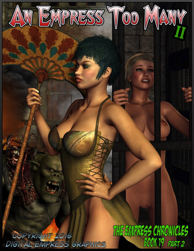 An Empress Too Many - Part Two