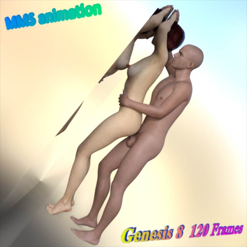 MMS Animation Hot 281