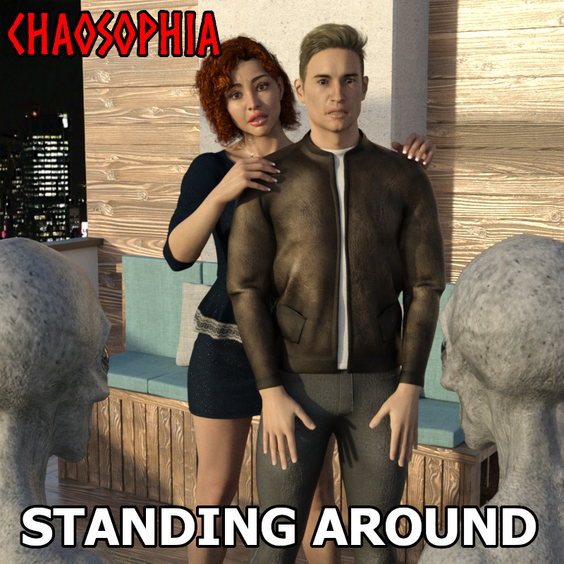 Standing Around