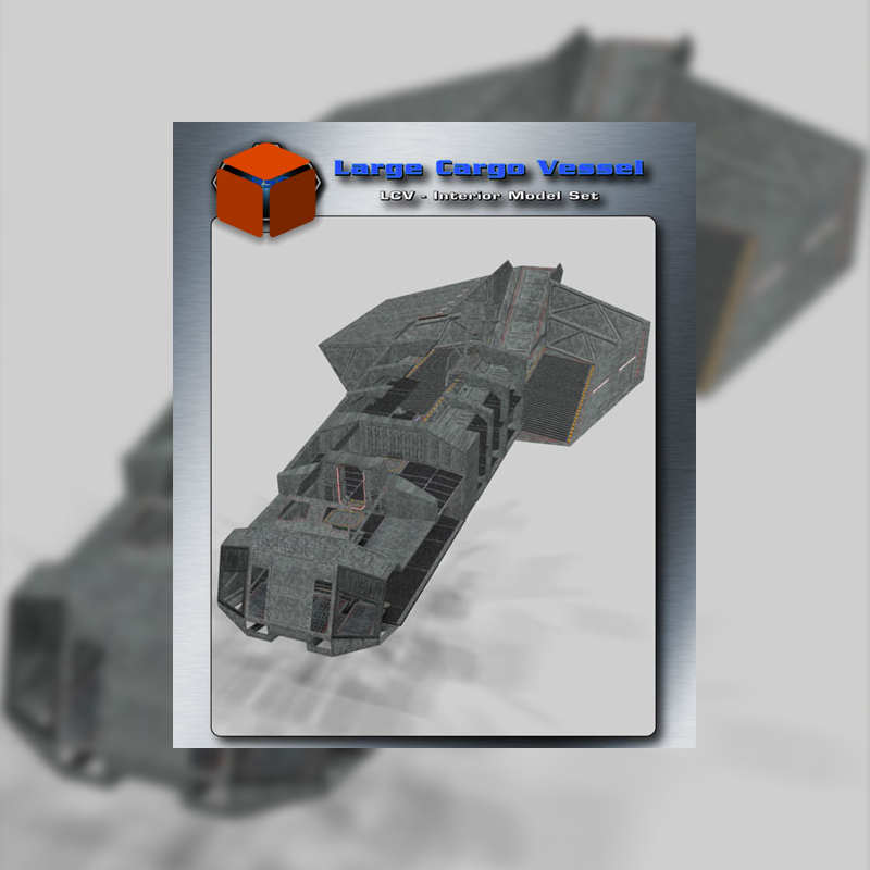 LCV - Interior Model Set