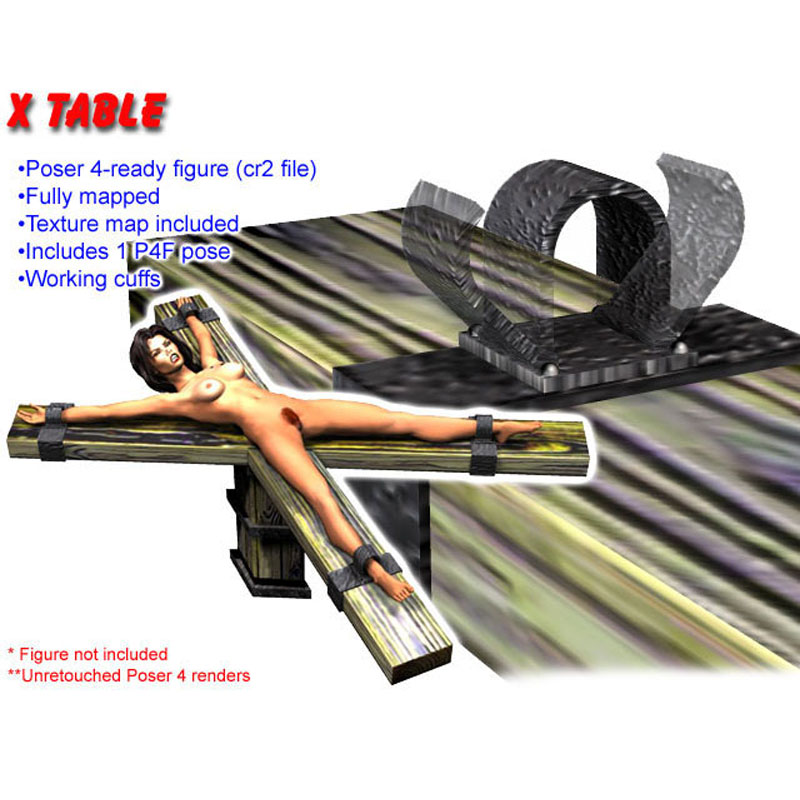 Dendras' The X-Table