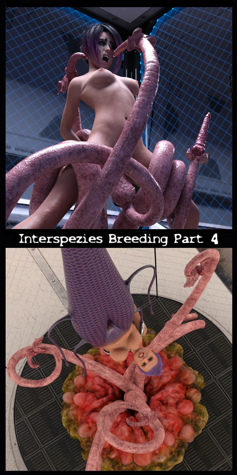 Intersex Breeding Part 4
