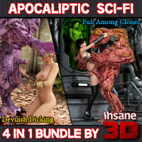 Apocalyptic Sci-Fi