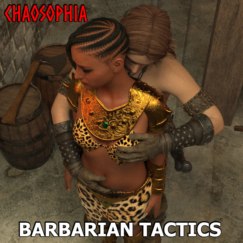 Barbarian Tactics