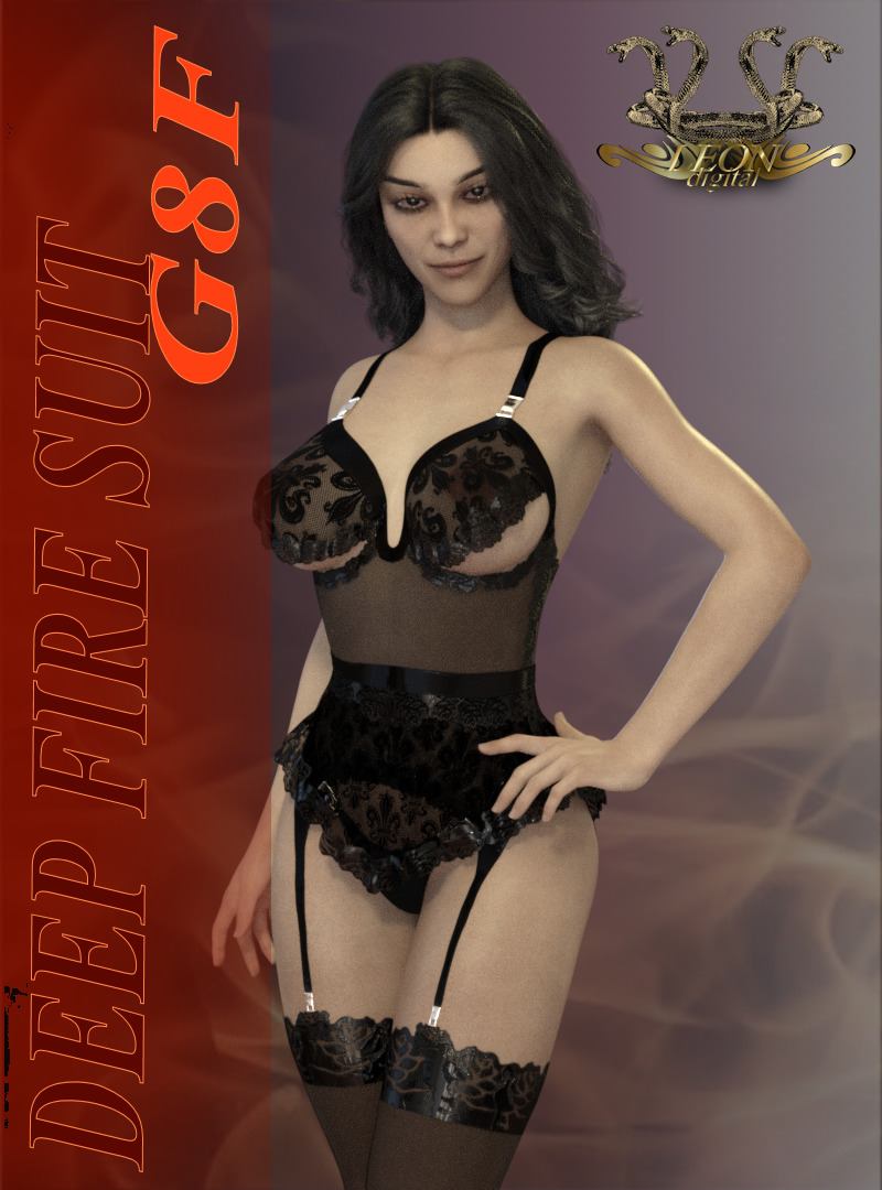 Deep Fire Suit