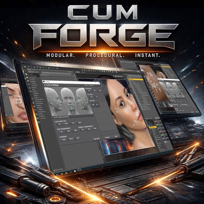 CumForge