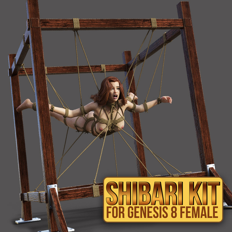 Shibari KIT For G8F