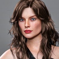 Fritzi for Genesis 8 Female