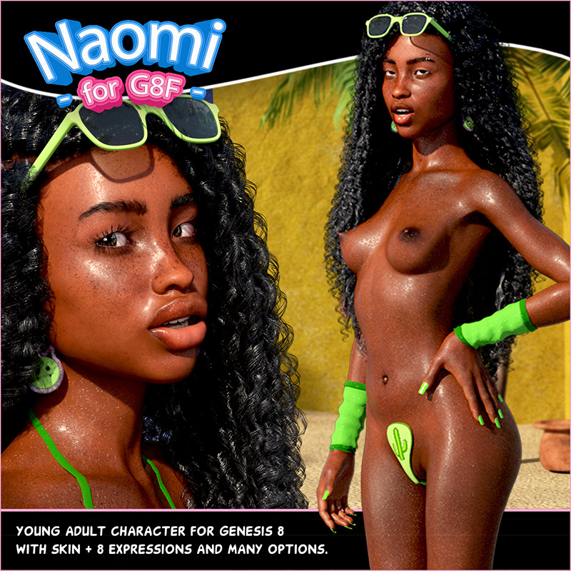 Naomi for G8F