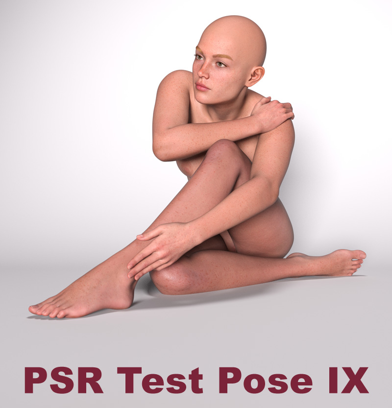 PSR Test Pose IX for GF9