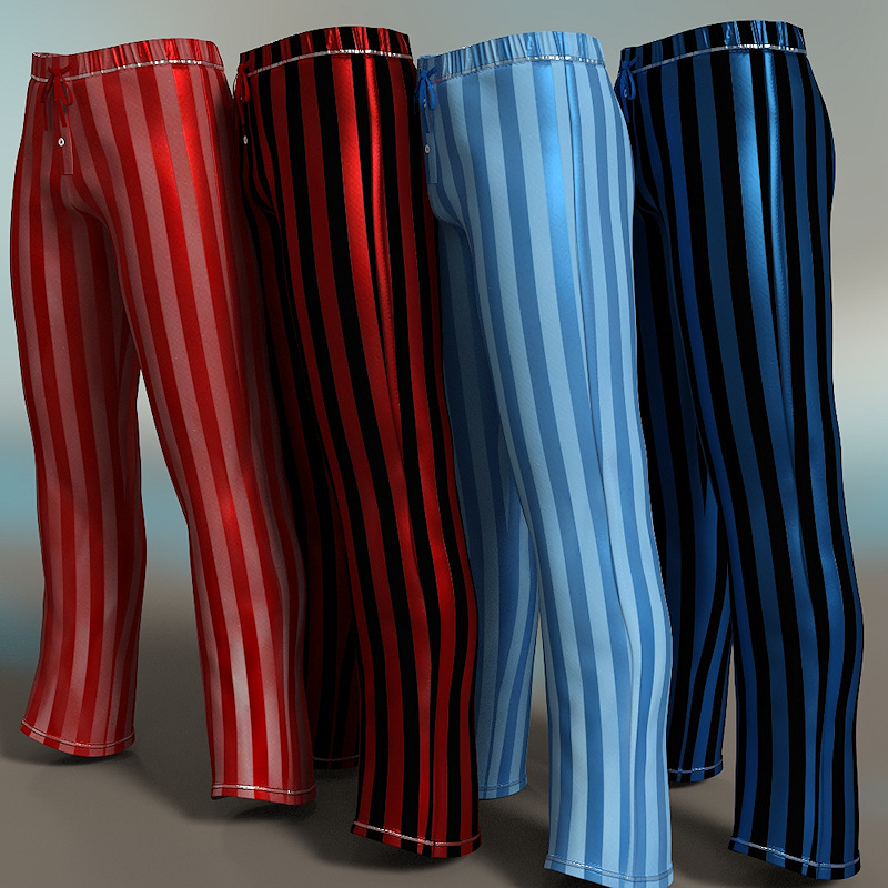 Satin for dForce Pajama Pants