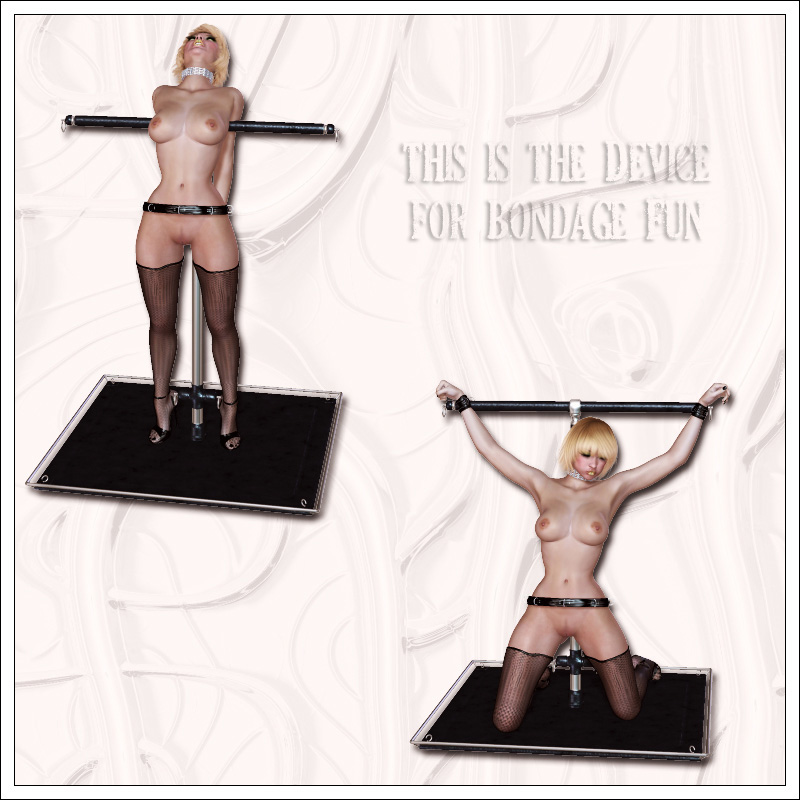 SynfulMindz' Punishment Pole