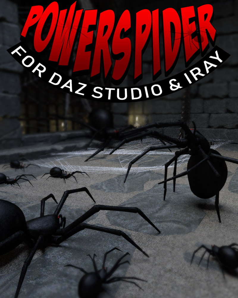 Power Spider