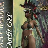 Inara Andean Warrior