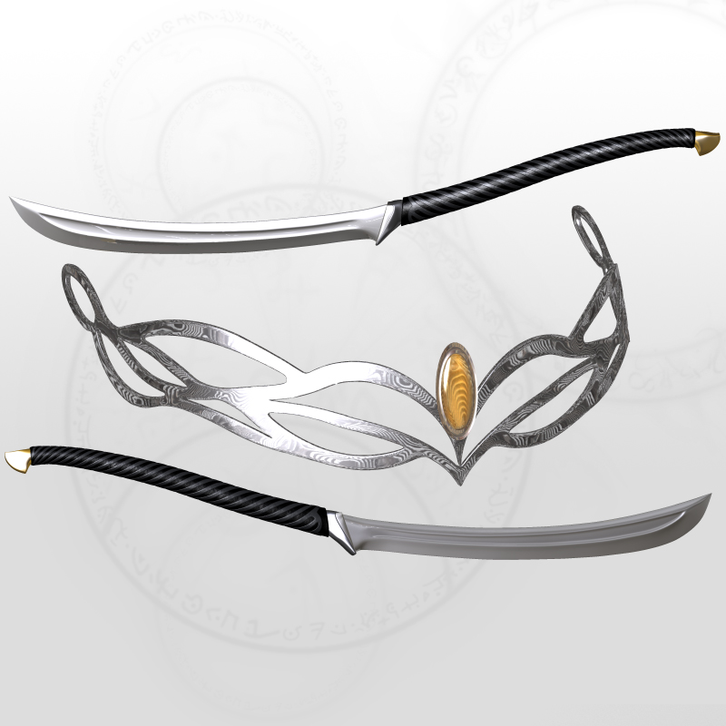 Mirkwood Accessories V4