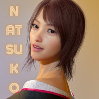 Natsuko for Genesis 8 female