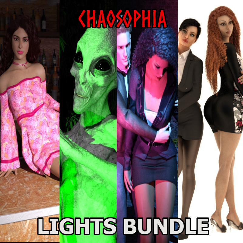 Lights Bundle 1