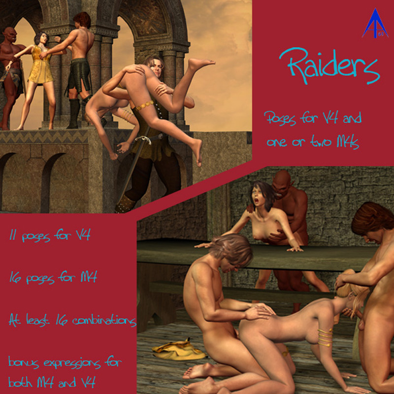 Andrus63's Raiders