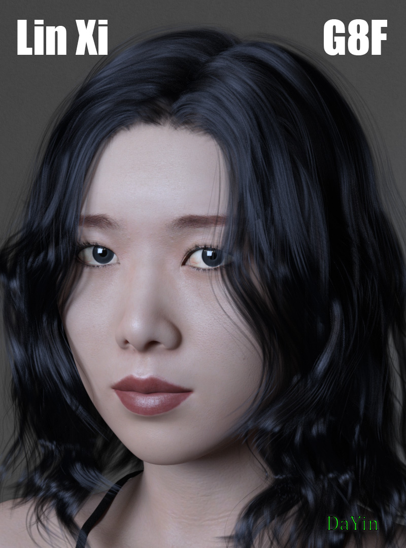 Lin Xi For G8F