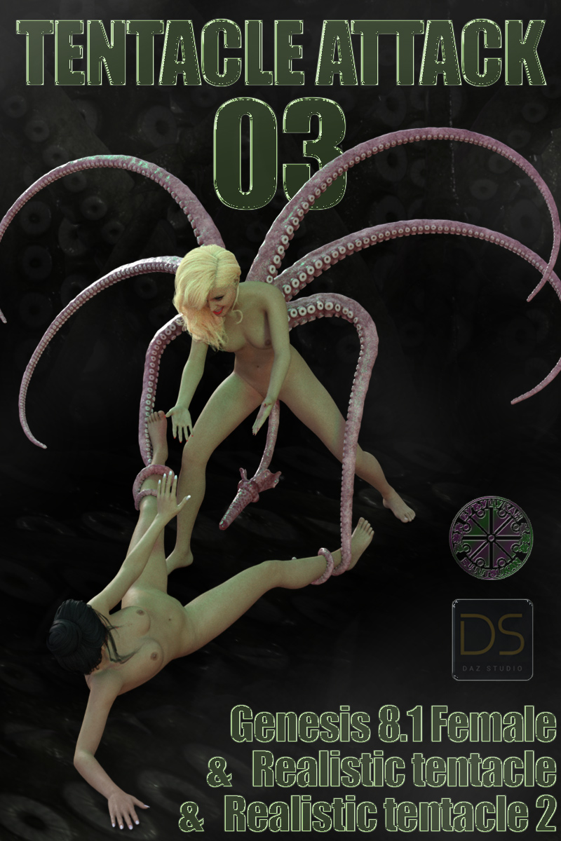 Tentacle Attack 03
