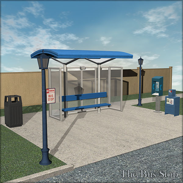 Richabri's Bus Stop
