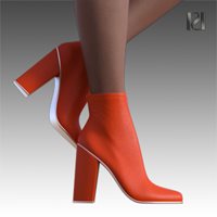 Sexy Style 78 - High heels for G9