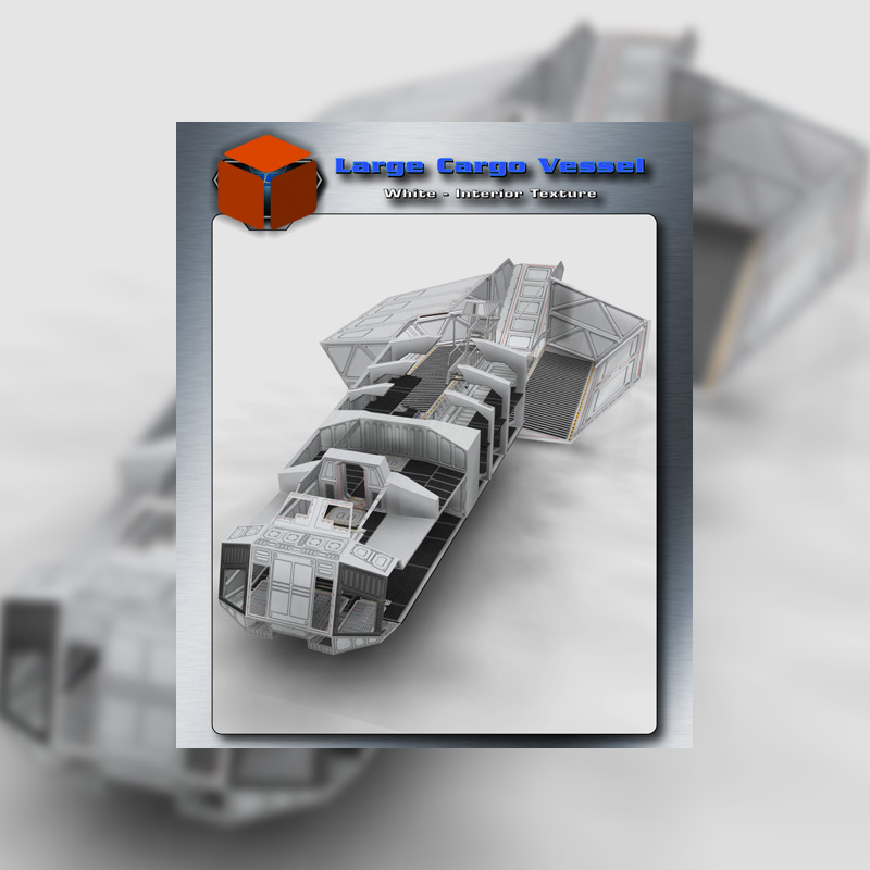 LCV-White Interior Texture
