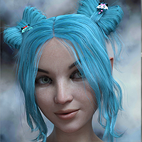 PN Oneyda For Genesis 8.1 Female