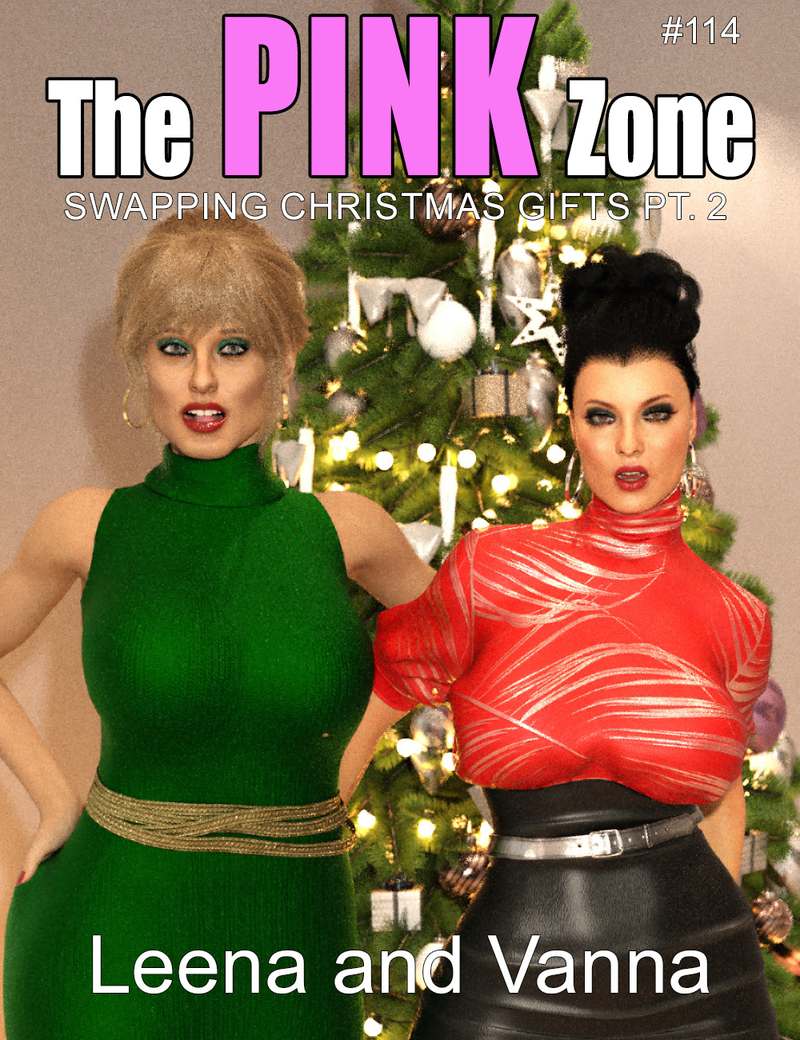 PZ114 Swapping Christmas Gifts pt.2