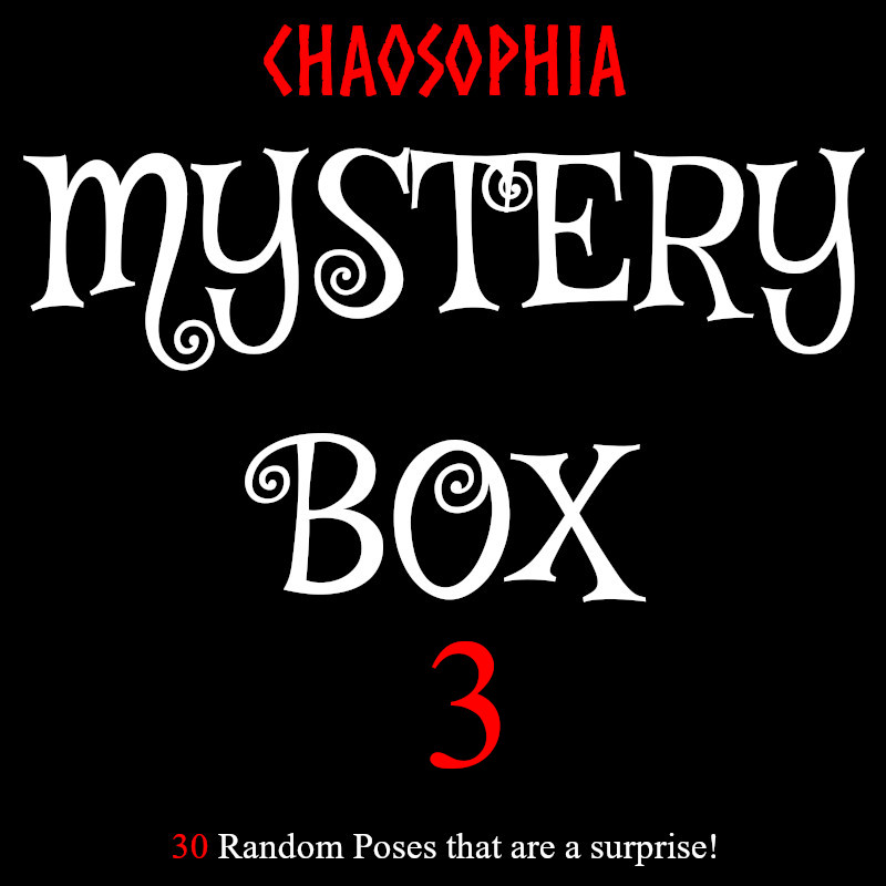 Mystery Box 03