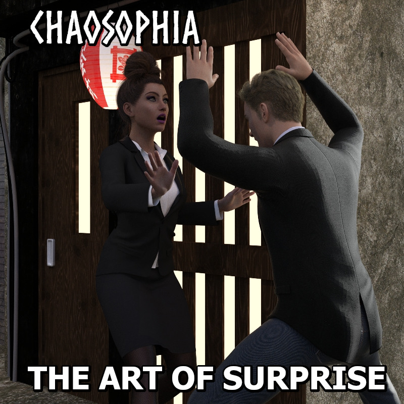 The Art Of Surprise